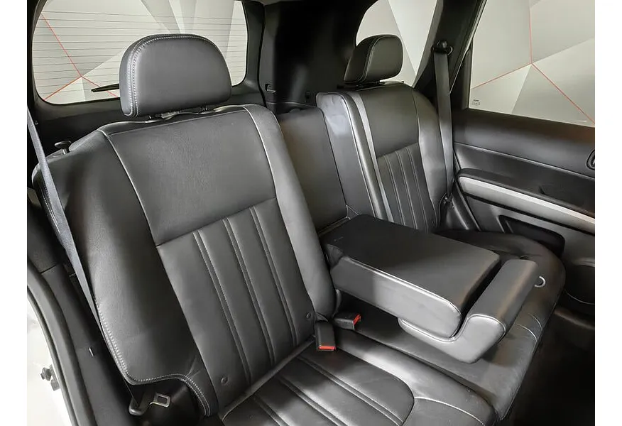 Nissan X-Trail 2.0 CVT AWD (141 л.с.) Белый в АВИЛОН. Слайд №17