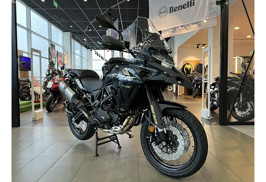 Benelli TRK 502 X 500 см³ (48 л.с.) 500 Синий в АВИЛОН. Слайд №2