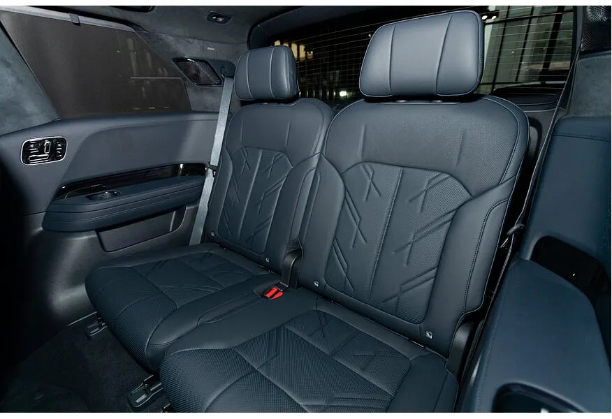 Zeekr 9X 2.0h AT 4WD (1177 л.с.) Ultra Черный в АВИЛОН. Слайд №12