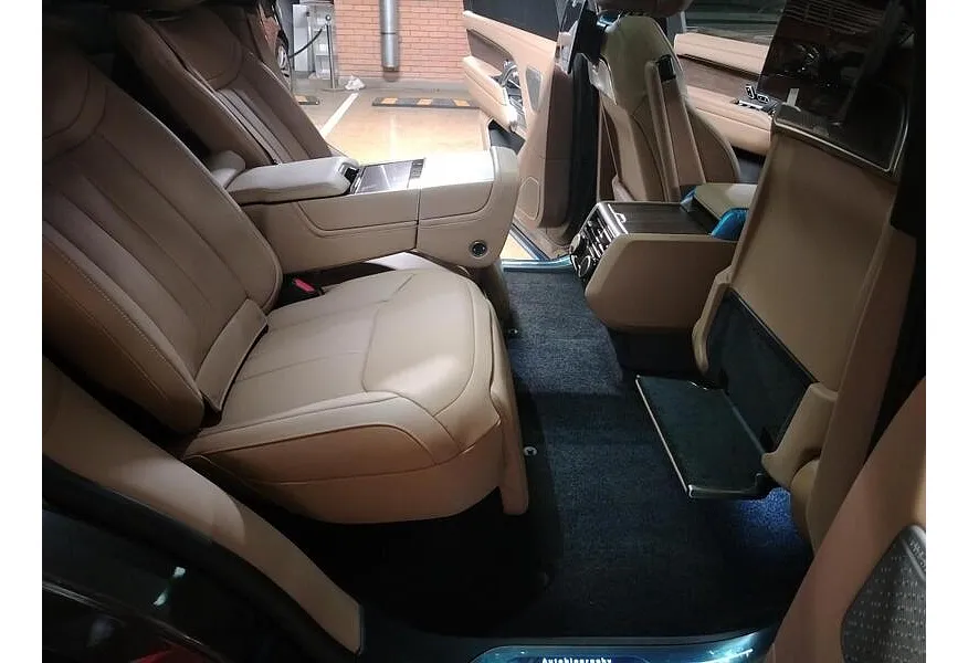 Land Rover Range Rover 3.0 D350 LWB AT AWD (350 л.с.) Autobiography в АВИЛОН. Слайд №12