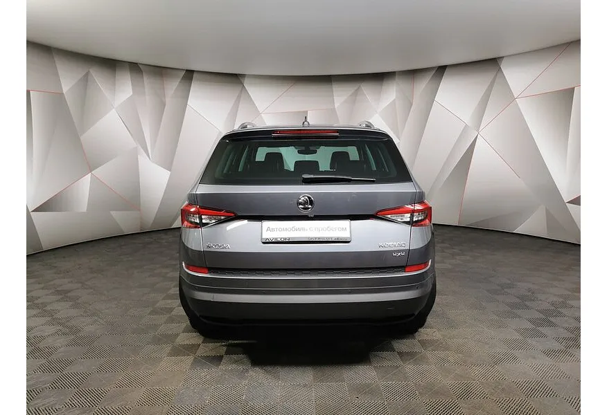 Skoda Kodiaq 1.4 TSI DSG 4X4 (150 л.с.) Серый в АВИЛОН. Слайд №8