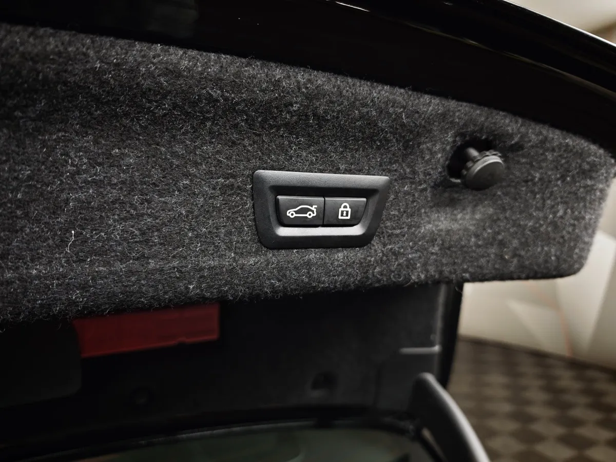 BMW 4 серия 420d xDrive AT (190 л.с.) M Sport Pro Черный в АВИЛОН. Слайд №16