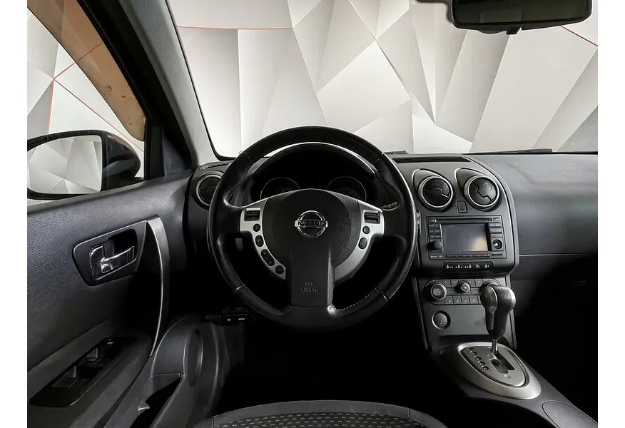 Nissan Qashqai 2.0 CVT FWD (141 л.с.) XE Красный в АВИЛОН. Слайд №19