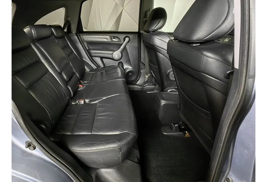 Honda CR-V 2.4 AT 4WD (166 л.с.) Голубой в АВИЛОН. Слайд №13