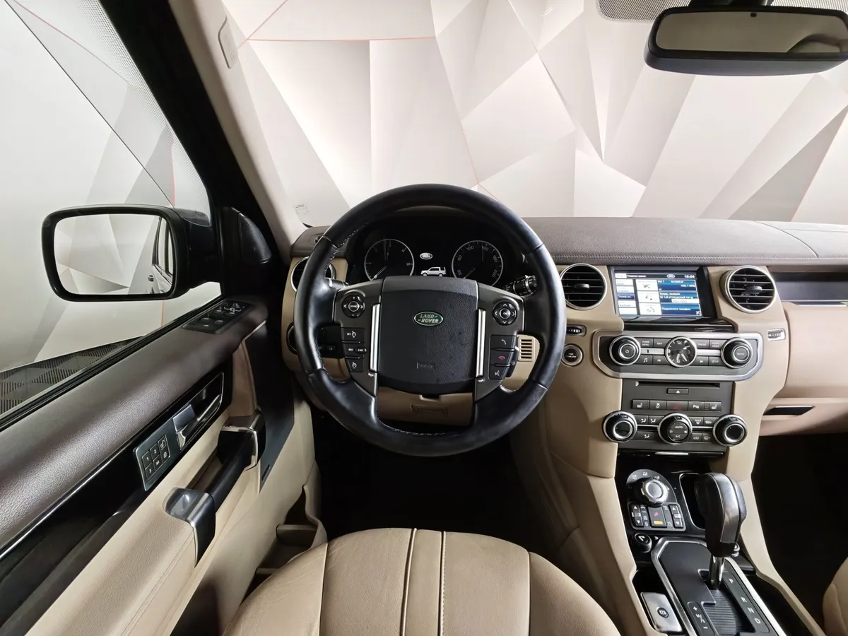 Land Rover Discovery 2.7 TD AT (188 л.с.) Коричневый в АВИЛОН. Слайд №20
