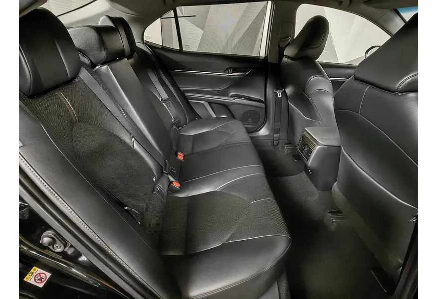 АВИЛОН - Toyota Camry 3.5 AT (249 л.с.) Черный - slide 8