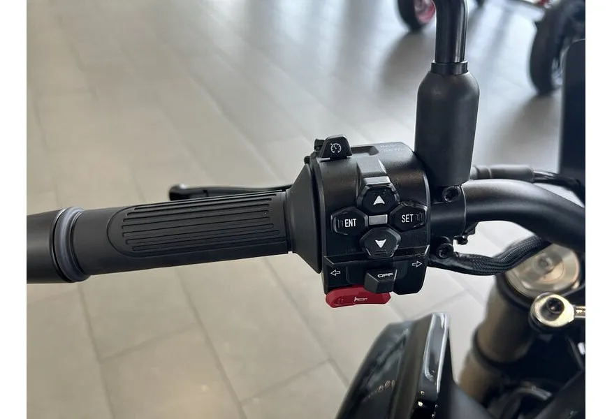 QJMOTOR SRK 900 900 см³ (95 л.с.) (95) 900 Черный в АВИЛОН. Слайд №11