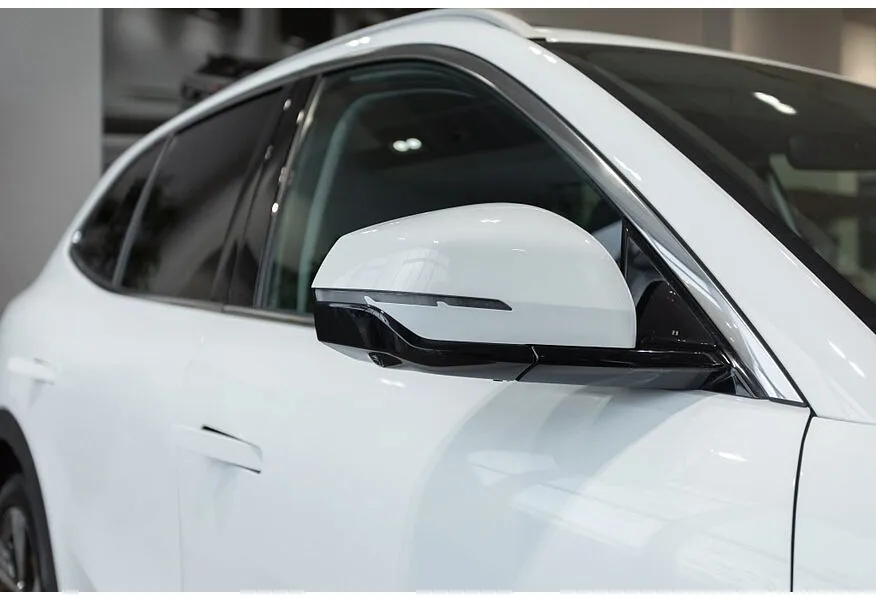 Geely EX5 AT (218 л.с.) Max Белый в АВИЛОН. Слайд №19