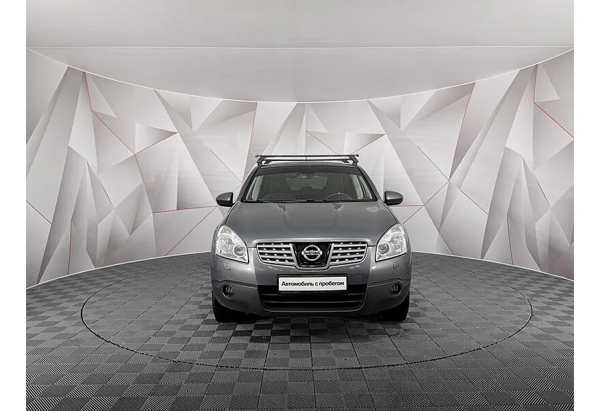 Nissan Qashqai 1.6 MT FWD (115 л.с.) Серый в АВИЛОН. Слайд №7