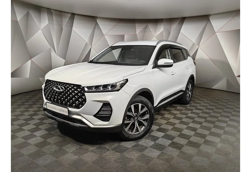 АВИЛОН - Chery Tiggo 7 Pro 1.5 CTV (147 л.с.) Elite Белый - slide 9600302