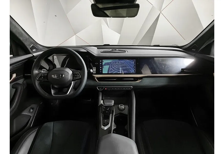 АВИЛОН - Geely Monjaro 2.0T 8AT 4WD (238 л.с.) Flagship Синий - slide 9