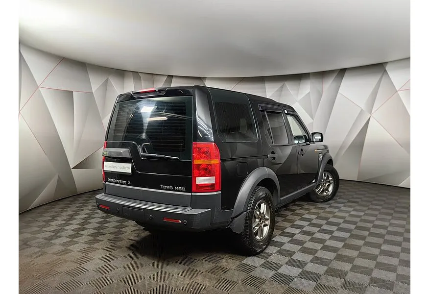 АВИЛОН - Land Rover Discovery 2.7 TD AT (190 л.с.) Черный - slide 7