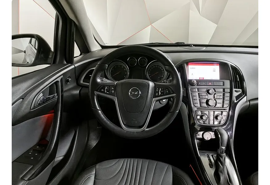 АВИЛОН - Opel Astra 1.4 Turbo AT (140 л.с.) Серый - slide 10