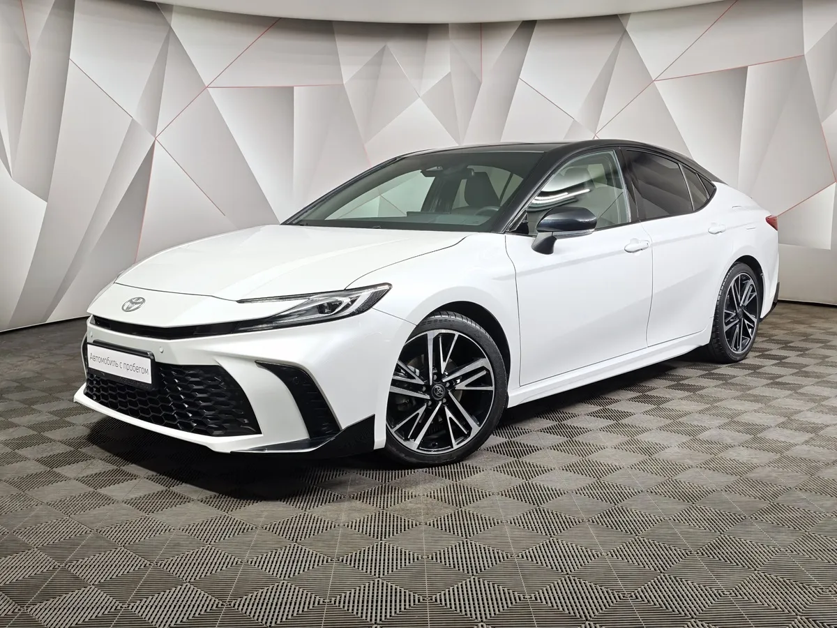 АВИЛОН - Toyota Camry 2.0 AT (173 л.с.) Sport Белый - slide 10209976