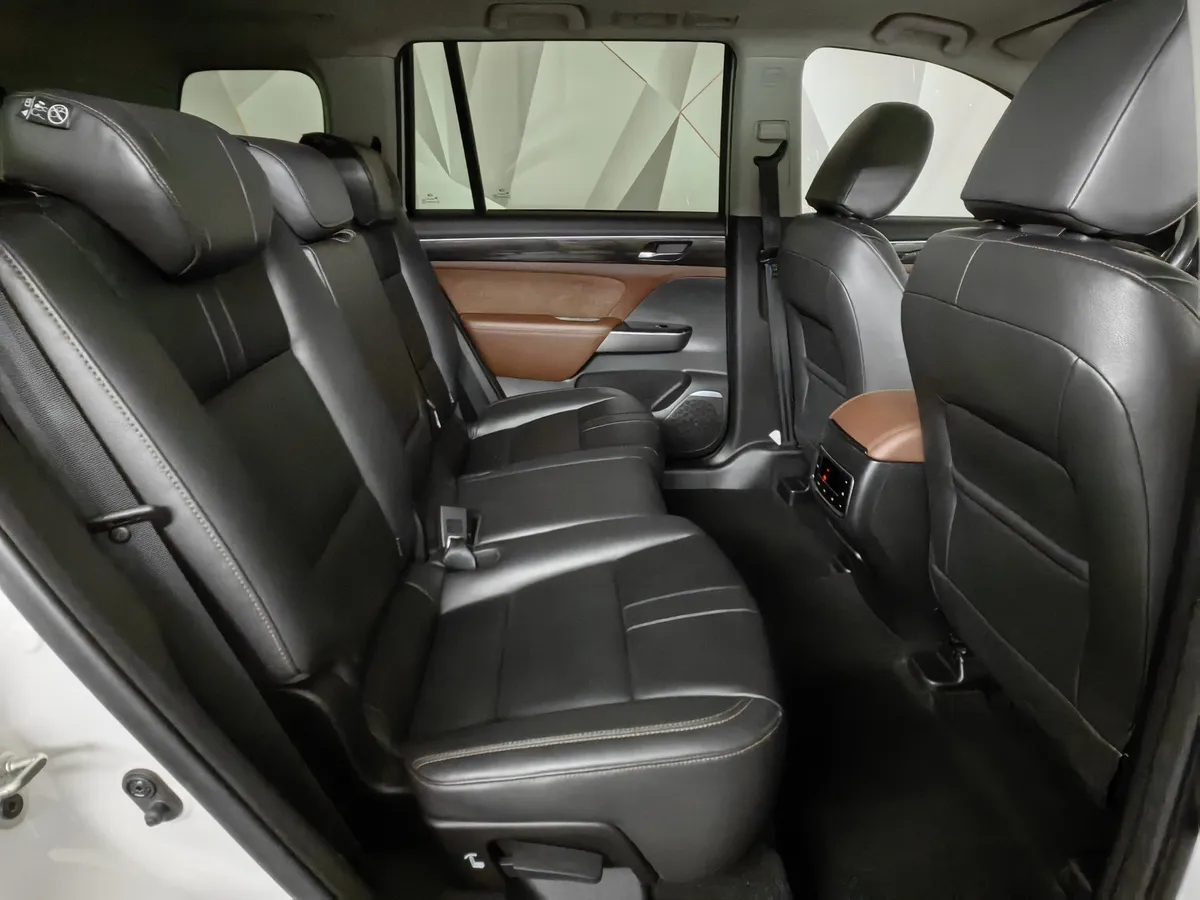 GAC GS8 2.0 AT (190 л.с.) GL Белый в АВИЛОН. Слайд №14