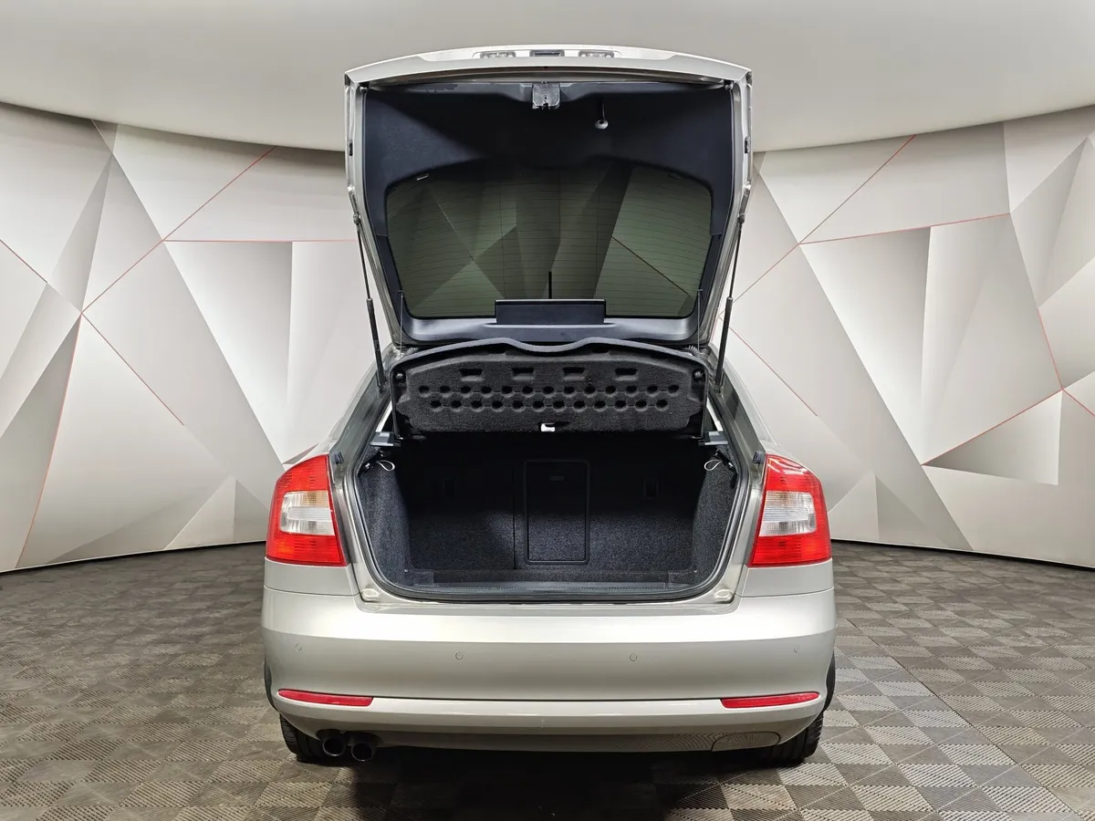 Skoda Octavia 1.8 TSI AT (152 л.с.) Active (CKD) Бежевый в АВИЛОН. Слайд №12
