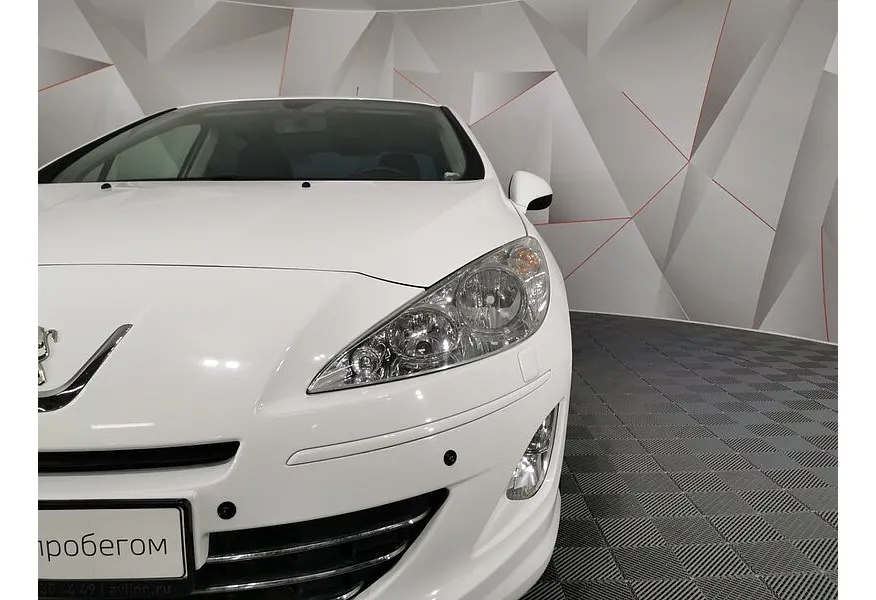 Peugeot 408 1.6 VTi AT (120 л.с.) Белый в АВИЛОН. Слайд №10 Peugeot 408 1.6 VTi AT (120 л.с.) Белый в АВИЛОН. Слайд №10