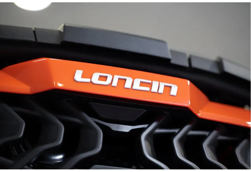 Loncin Xwolf 700 L 686 см³ 686 Оранжевый в АВИЛОН. Слайд №8