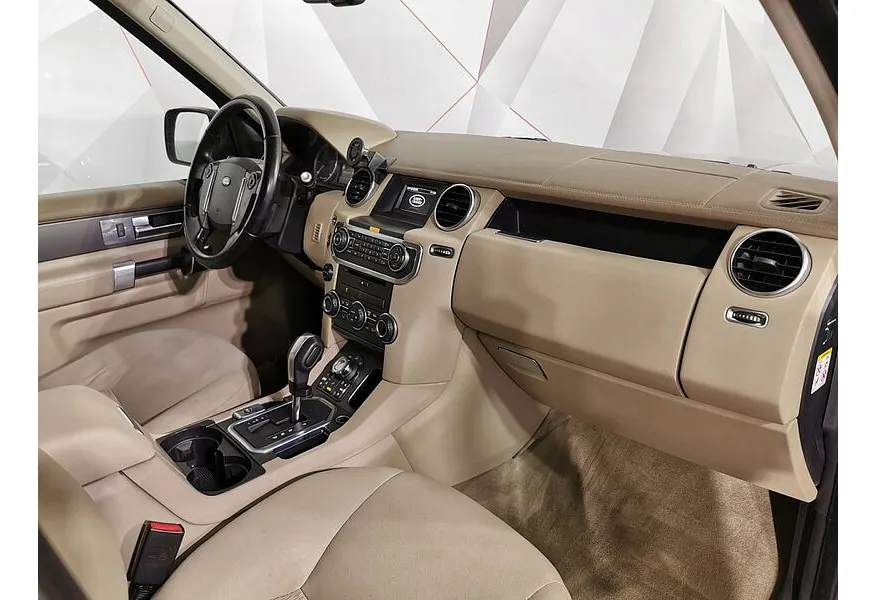 Land Rover Discovery 2.7 TD AT (188 л.с.) Коричневый в АВИЛОН. Слайд №13