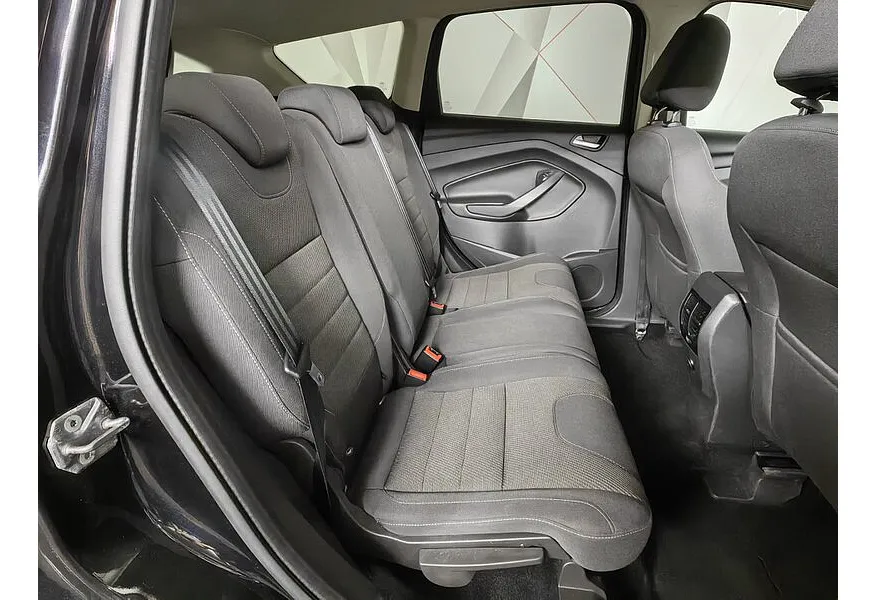 Ford Kuga 1.5 EcoBoost AT AWD (150 л.с.) Titanium Черный в АВИЛОН. Слайд №14