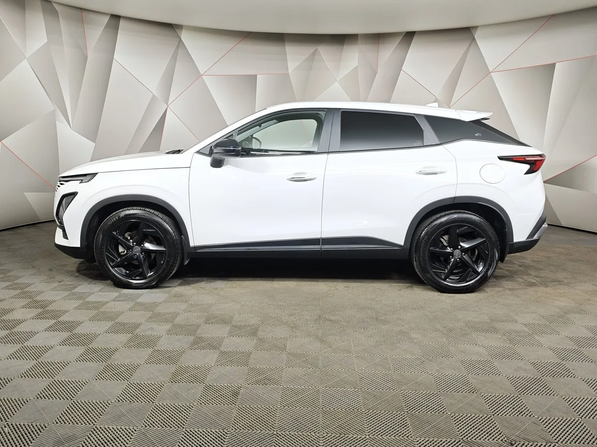 Omoda C5 1.5T CVT (147 л.с.) Joy Белый в АВИЛОН. Слайд №5