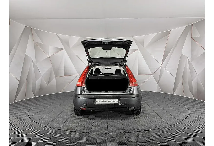 Citroen C4 1.6 MT (109 л.с.) Серый в АВИЛОН. Слайд №11