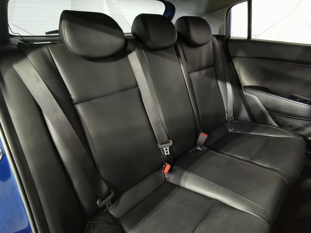 Kia Rio X 1.6 AT (123 л.с.) Premium Синий в АВИЛОН. Слайд №16