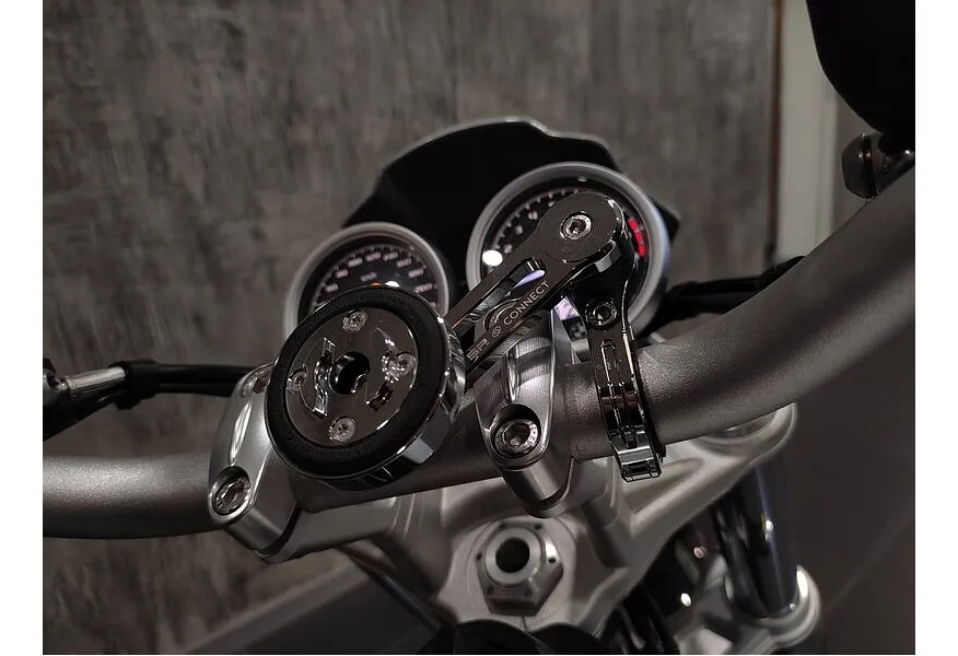 BMW Motorrad R nineT Scrambler R nineT Scrambler 1170 см³ (110) 1170 Серый в АВИЛОН. Слайд №10