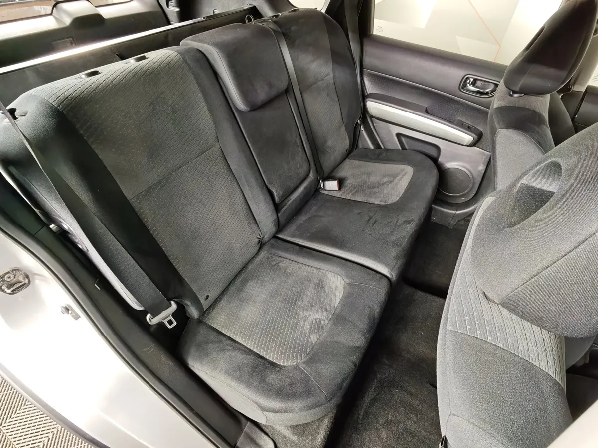 Nissan X-Trail 2.0 MT AWD (141 л.с.) Серебристый в АВИЛОН. Слайд №16