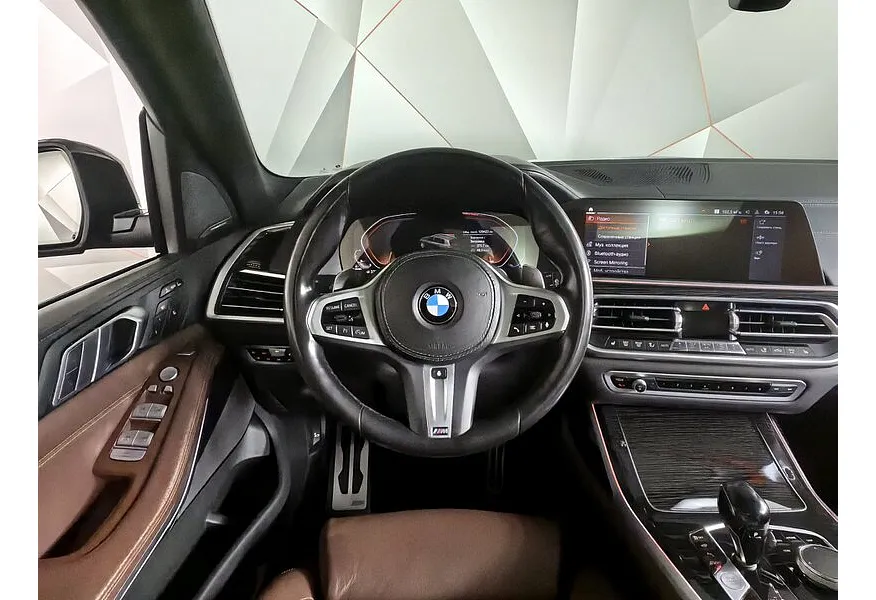 АВИЛОН - BMW X7 xDrive30d Steptronic (249 л.с.) Черный - slide 12