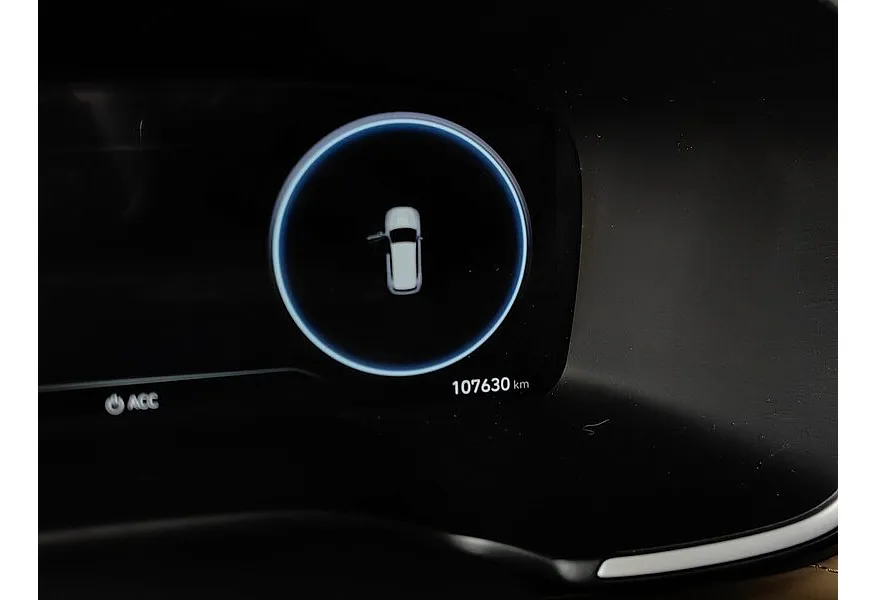 Hyundai Santa Fe 2.2 (200 л.с.) CRDi - 8AT High-Tech + Exclusive Зеленый в АВИЛОН. Слайд №18