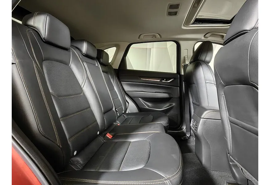 Mazda CX-5 2.0 AT 4WD (150 л.с.) Drive Красный в АВИЛОН. Слайд №16