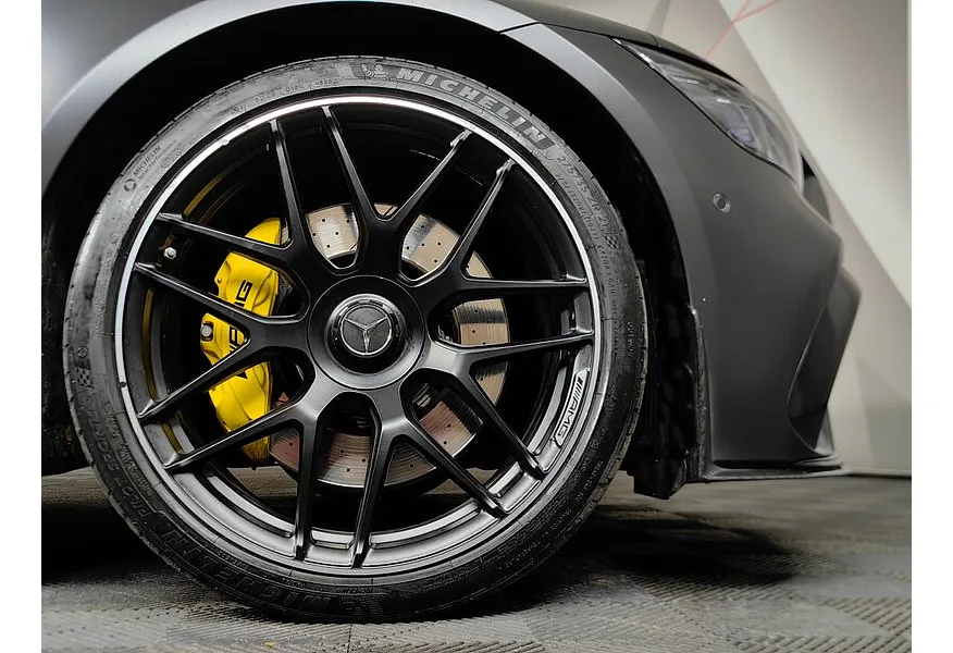 Mercedes-Benz AMG GT 63 S 4MATIC SPEEDSHIFT MCT 9G Особая серия Серый в АВИЛОН. Слайд №9