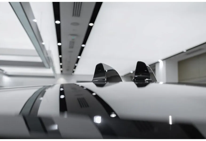 Land Rover Range Rover 3.0 D350 AT AWD (350 л.с.) Autobiography Черный в АВИЛОН. Слайд №11