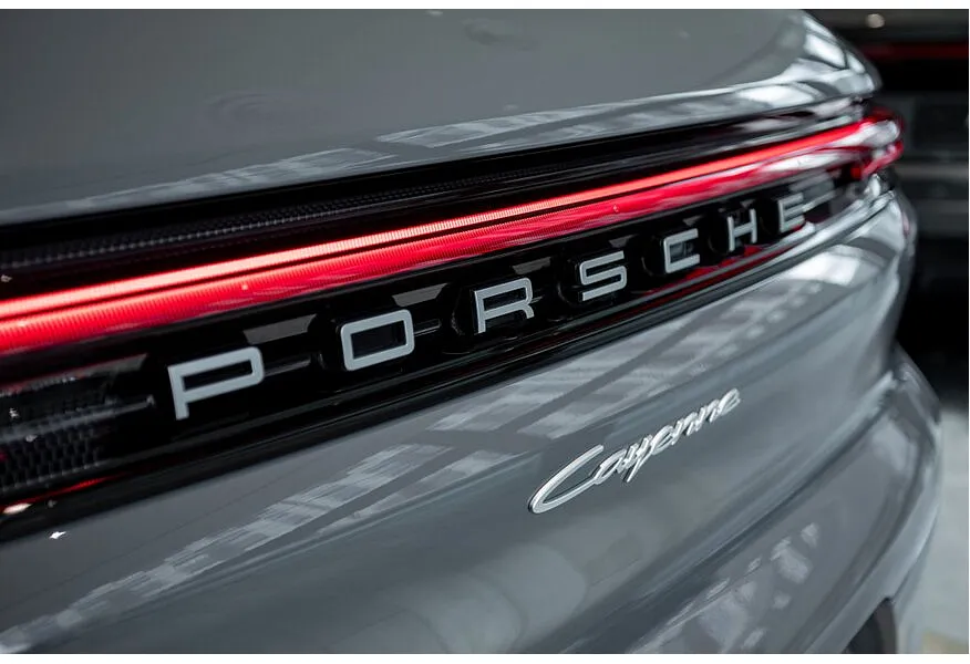 АВИЛОН - Porsche Cayenne 3.0 Tiptronic AWD (340 л.с.) Серый - slide 22