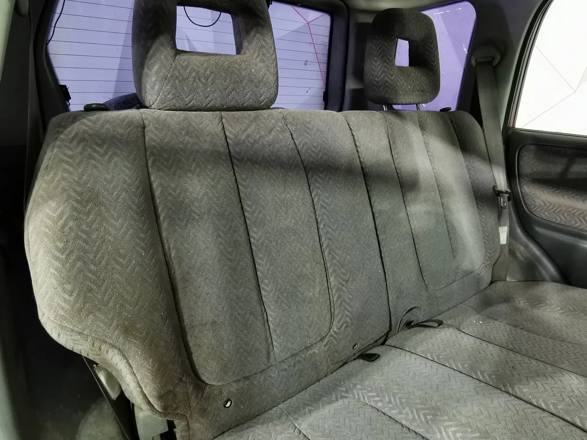 Suzuki Grand Vitara 2.5 AT 4WD (144 л.с.) Красный в АВИЛОН. Слайд №14