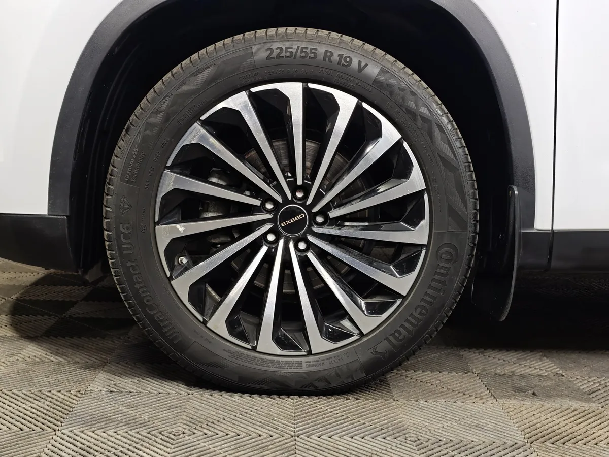 EXEED TXL 1.6 TGDI DCT7 AWD (186 л.с.) Белый в АВИЛОН. Слайд №9