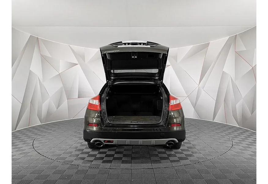 Honda Crosstour 2.4 AT (194 л.с.) Коричневый в АВИЛОН. Слайд №12