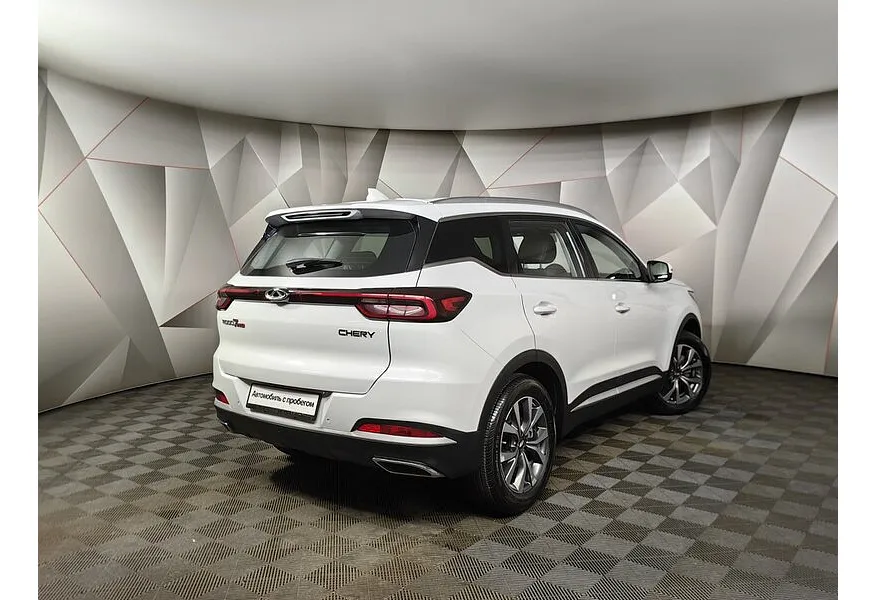 АВИЛОН - Chery Tiggo 7 Pro 1.5 CTV (147 л.с.) Prestige Белый - slide 7