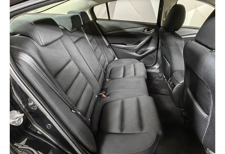 Mazda 6 2.0 SKYACTIV-G AT (150 л.с.) Supreme Черный в АВИЛОН. Слайд №16