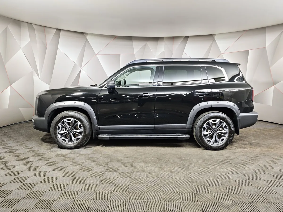 Haval Dargo X 2.0 DCT 4WD (192 л.с.) Премиум Черный в АВИЛОН. Слайд №5