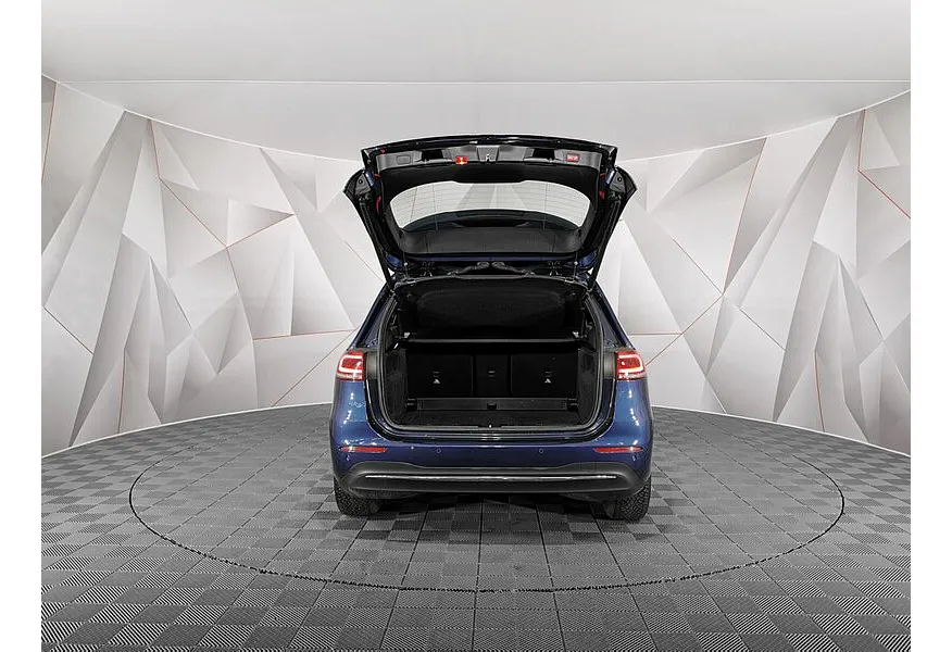 Mercedes-Benz B-Класс B 180 7G-DCT (136 л.с.) Style Синий в АВИЛОН. Слайд №12