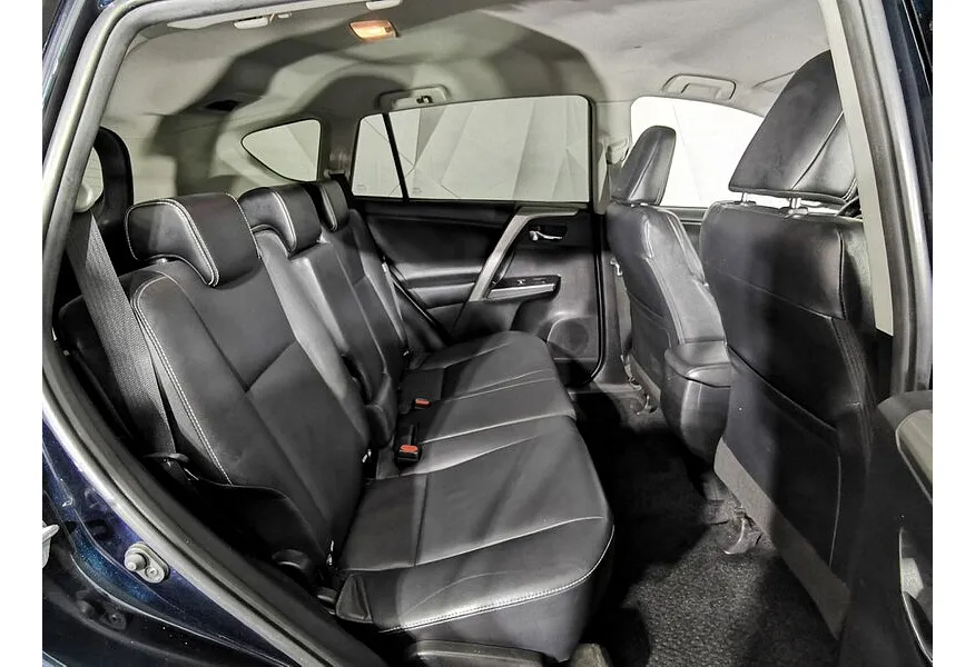 Toyota RAV4 2.2 TD AT (150 л.с.) Синий в АВИЛОН. Слайд №17