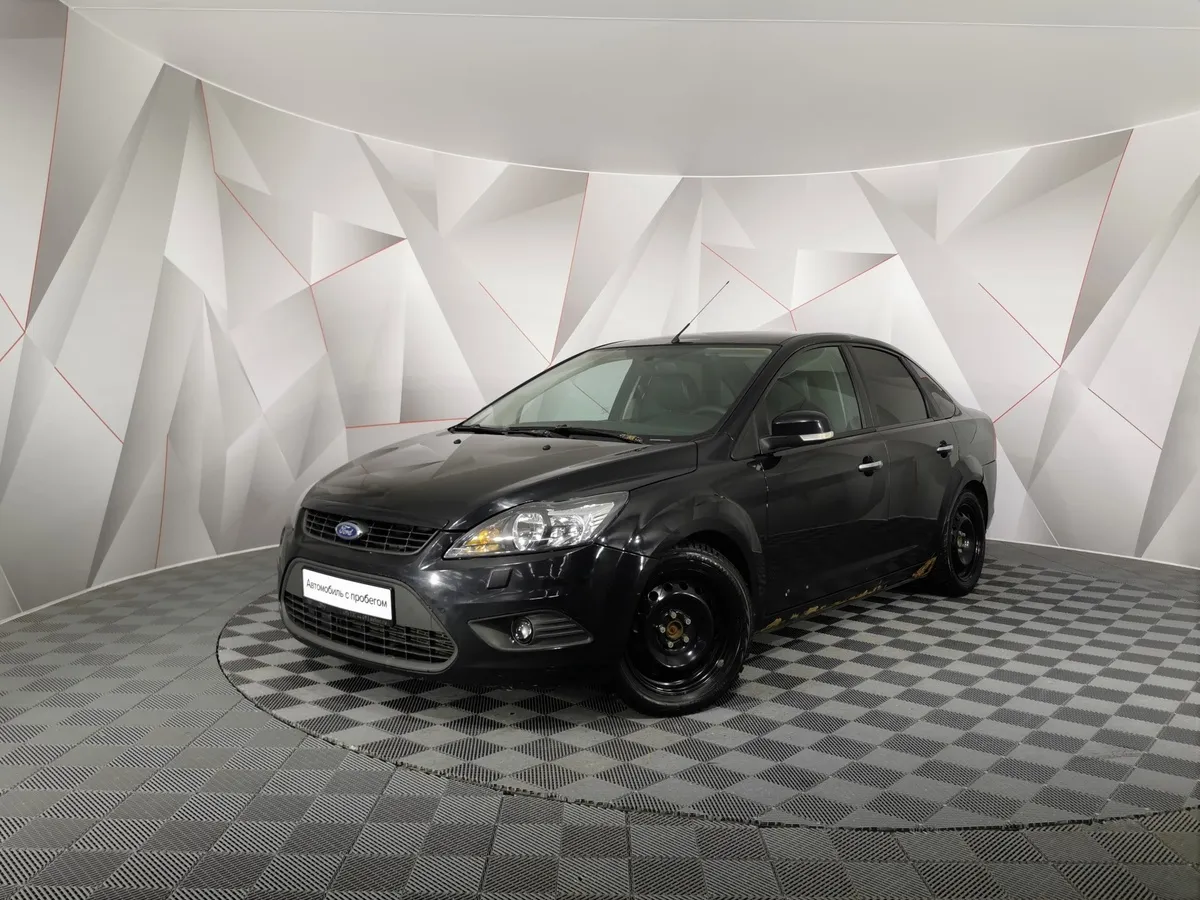 АВИЛОН - Ford Focus 2.0 AT (145 л.с.) Черный - slide 10039988