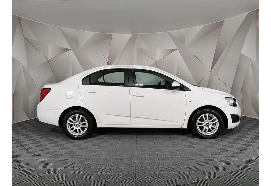 АВИЛОН - Chevrolet Aveo 1.6 MT (115 л.с.) Белый - slide 3