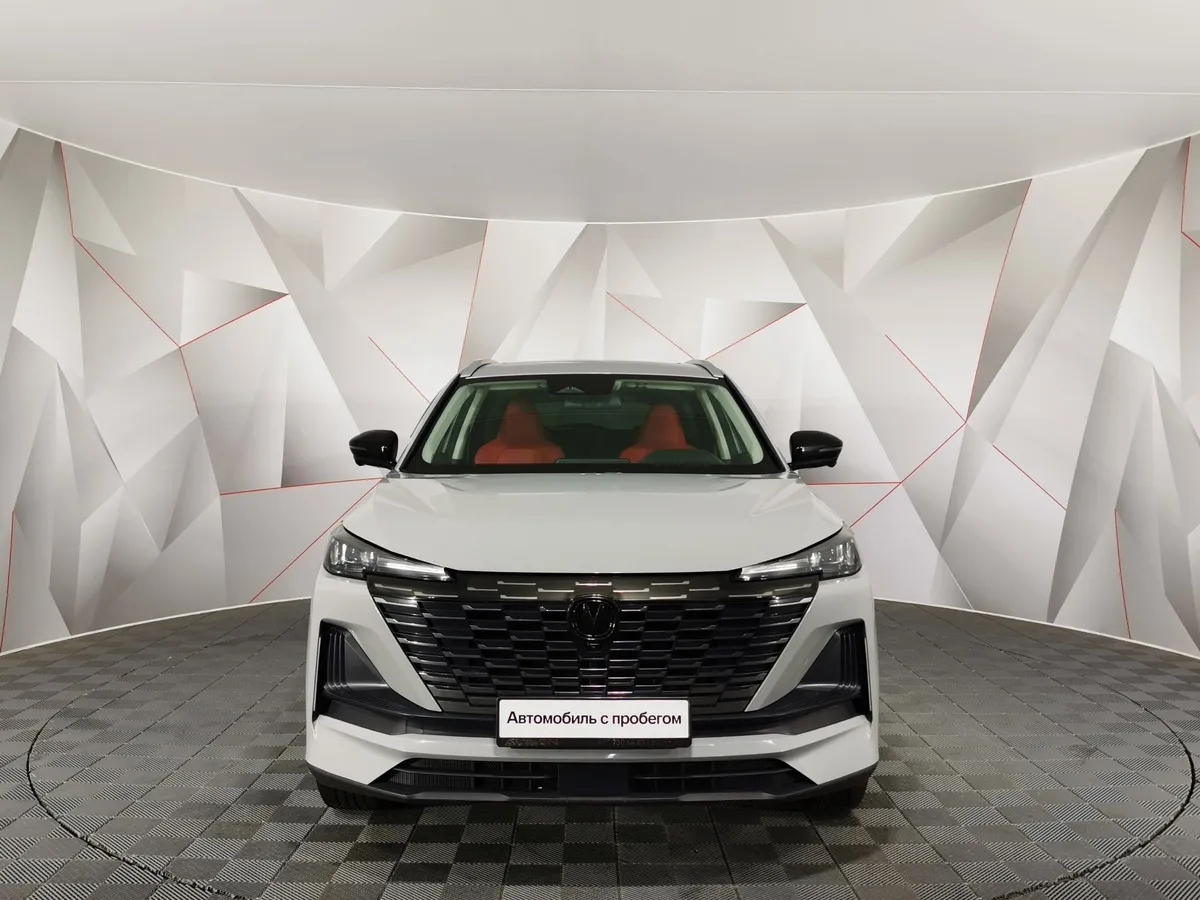 Changan CS55PLUS 1.5T 7DCT (180 л.с.) Tech Серый в АВИЛОН. Слайд №7