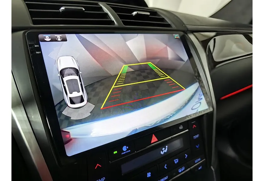 Toyota Camry 2.5 AT (181 л.с.) Классик Белый в АВИЛОН. Слайд №20 Toyota Camry 2.5 AT (181 л.с.) Классик Белый в АВИЛОН. Слайд №20