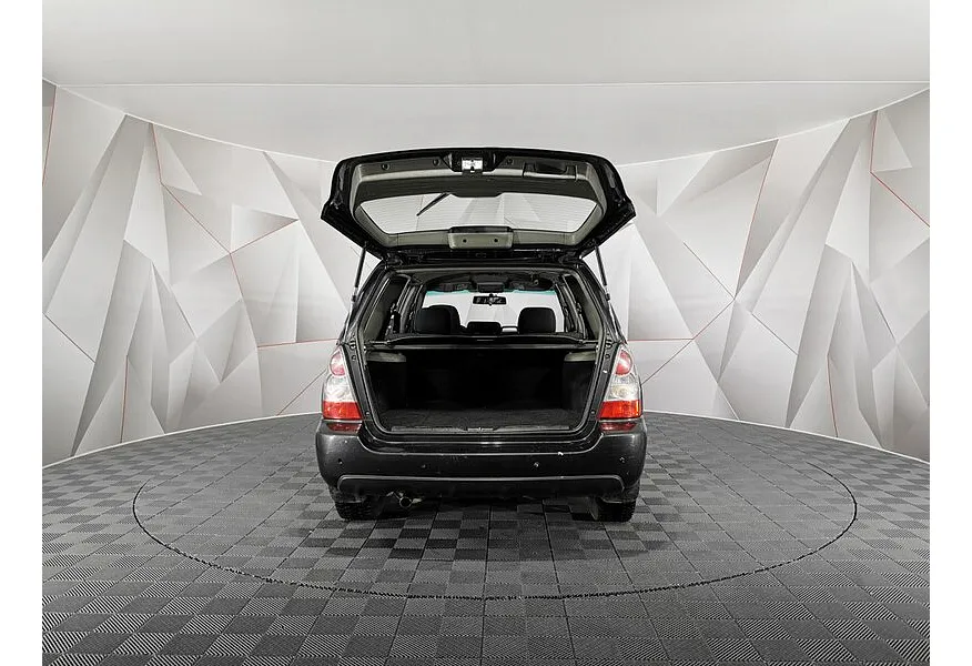 Subaru Forester 2.0X AT (158 л.с.) Серый в АВИЛОН. Слайд №12