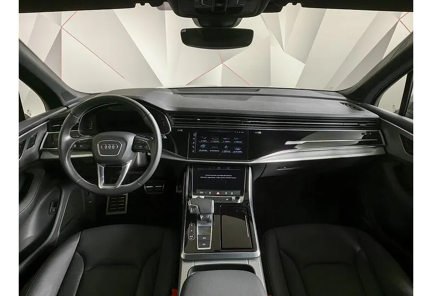 АВИЛОН - Audi Q7 2.0 TFSI Tiptronic quattro (252 л.с.) Серый - slide 11