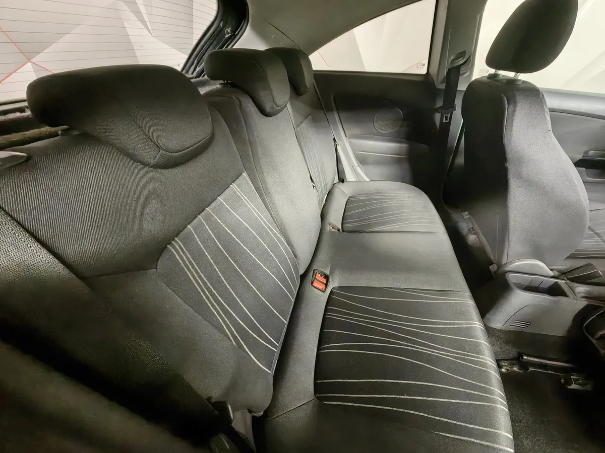 Opel Corsa 1.2 Easytronic (80 л.с.) Черный в АВИЛОН. Слайд №16